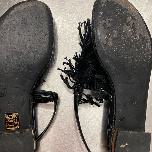 BURBERRY SANDALS - Picture 2 of 4